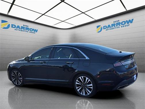 2020 Lincoln MKZ Reserve