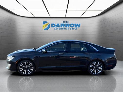 2020 Lincoln MKZ Reserve