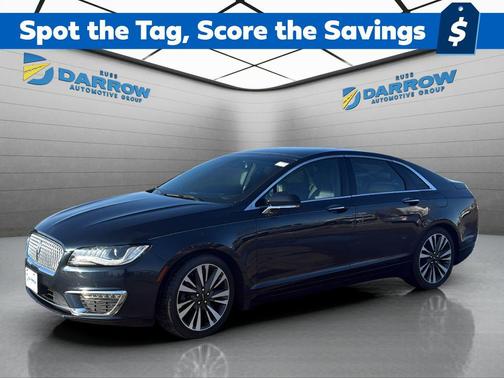 2020 Lincoln MKZ Reserve