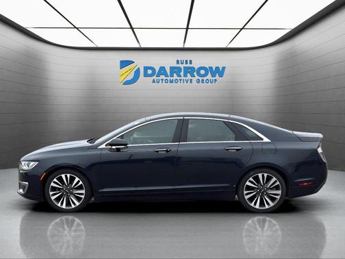 2020 Lincoln MKZ Reserve