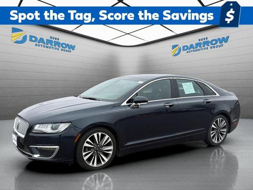 2020 Lincoln MKZ Reserve