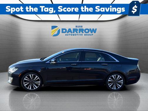 2020 Lincoln MKZ Reserve