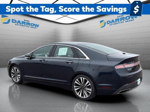 2020 Lincoln MKZ Reserve