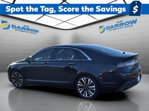 2020 Lincoln MKZ Reserve