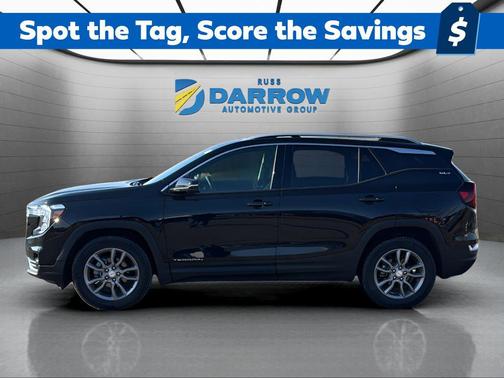 2022 GMC Terrain SLT