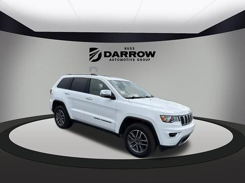 2021 Jeep Grand Cherokee Limited X