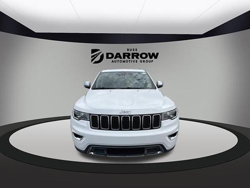 2021 Jeep Grand Cherokee Limited X
