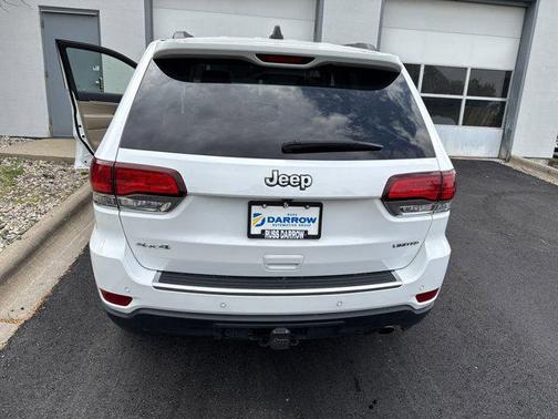 2021 Jeep Grand Cherokee Limited X