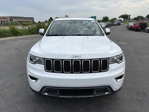 2021 Jeep Grand Cherokee Limited X