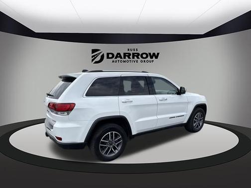 2021 Jeep Grand Cherokee Limited X