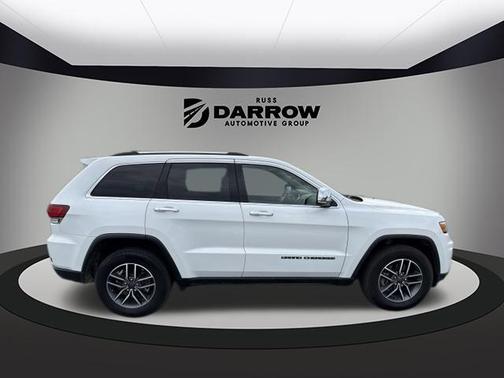2021 Jeep Grand Cherokee Limited X