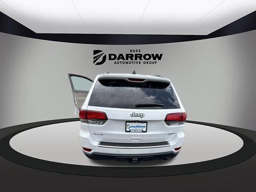 2021 Jeep Grand Cherokee Limited X