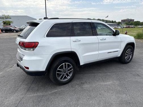 2021 Jeep Grand Cherokee Limited X