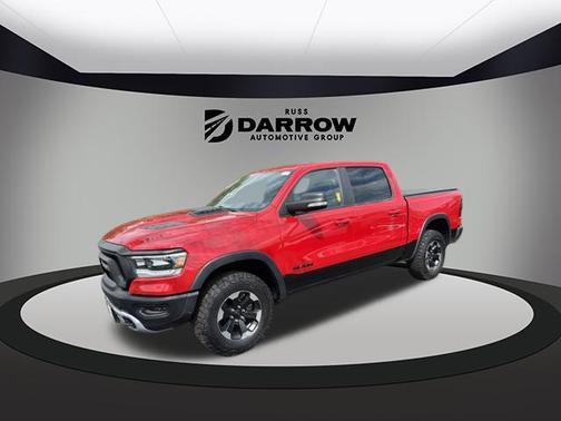 2020 RAM 1500 Rebel