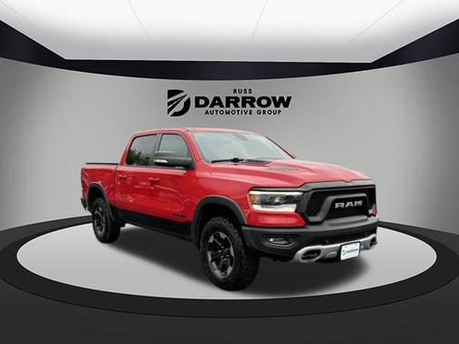 2020 RAM 1500 Rebel