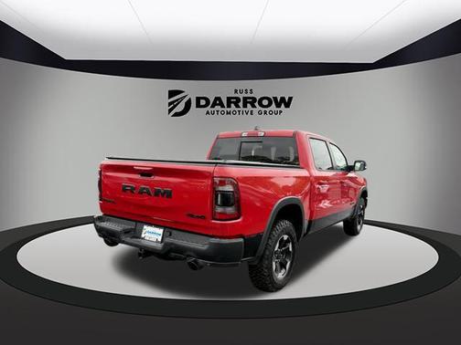 2020 RAM 1500 Rebel