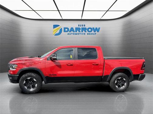 2020 RAM 1500 Rebel