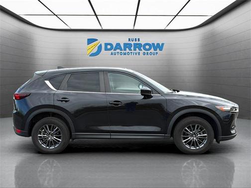 2019 Mazda CX-5 Touring