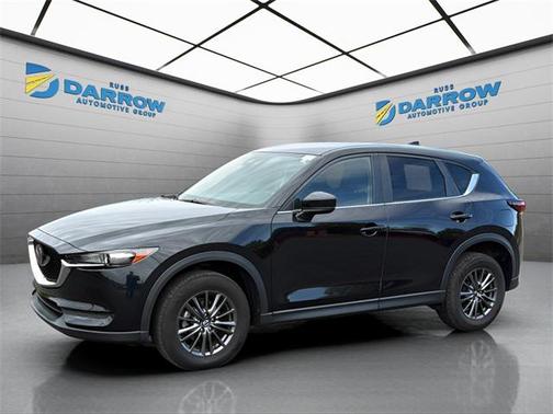 2019 Mazda CX-5 Touring