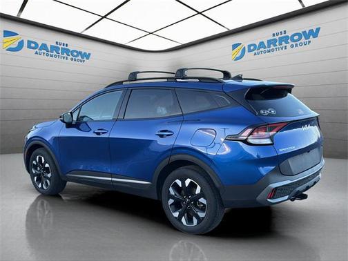 2024 Kia Sportage X-Line