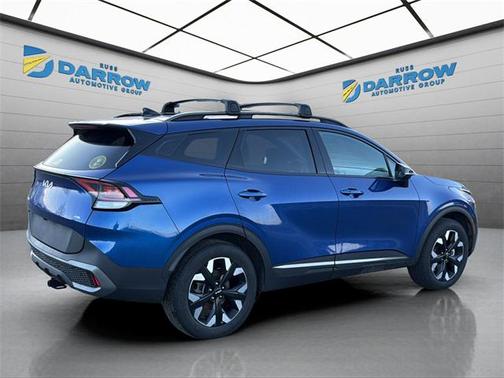 2024 Kia Sportage X-Line