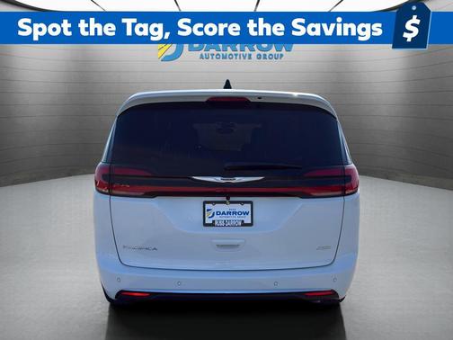 2026 Chrysler Pacifica L