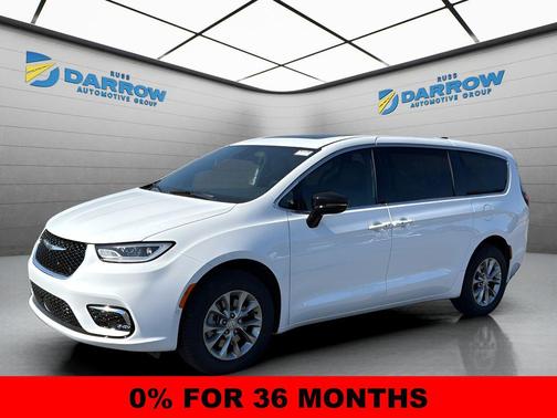 Bright White Clearcoat 2026 Chrysler Pacifica L