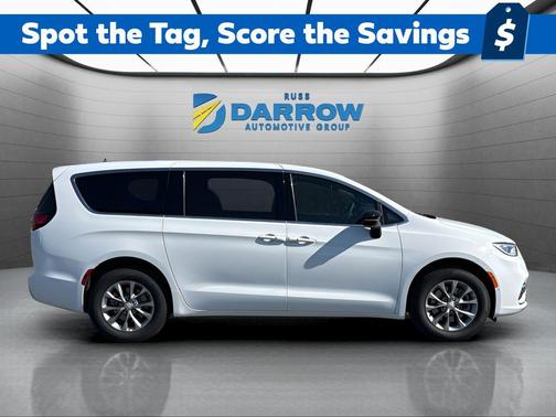 2026 Chrysler Pacifica L