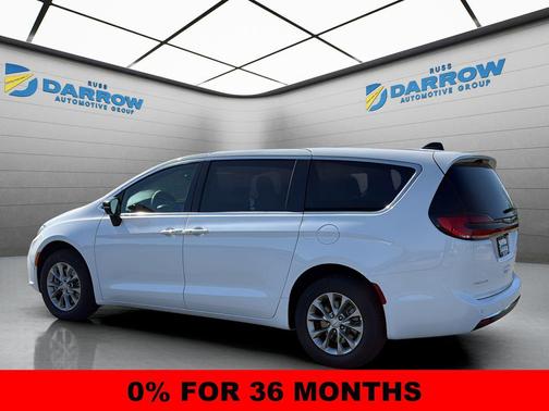 Bright White Clearcoat 2026 Chrysler Pacifica L
