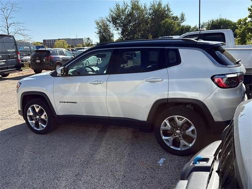 2021 Jeep Compass Limited