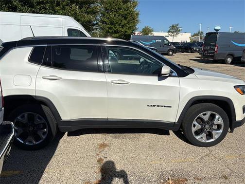 2021 Jeep Compass Limited