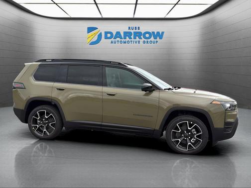 '41 2026 Jeep Cherokee Overland