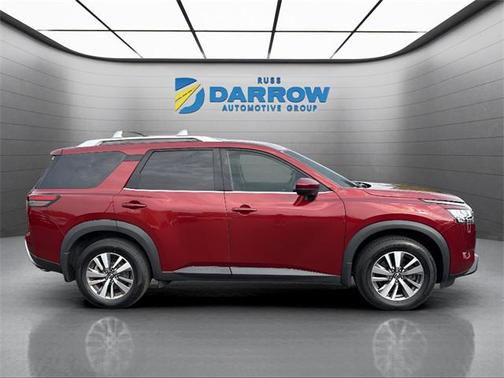 2023 Nissan Pathfinder SL 4WD