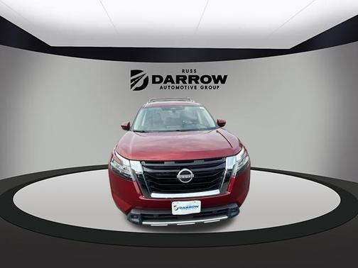 2023 Nissan Pathfinder SL 4WD