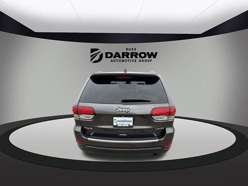 2021 Jeep Grand Cherokee Limited X