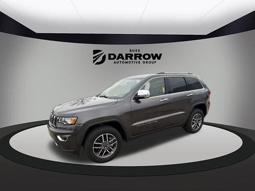 2021 Jeep Grand Cherokee Limited X