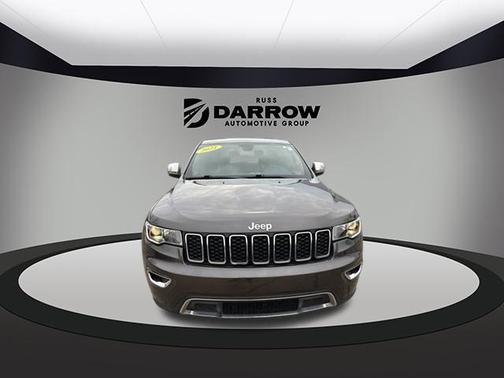 2021 Jeep Grand Cherokee Limited X