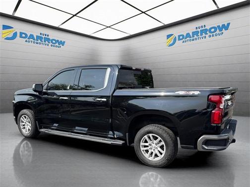 2020 Chevrolet Silverado 1500 LTZ
