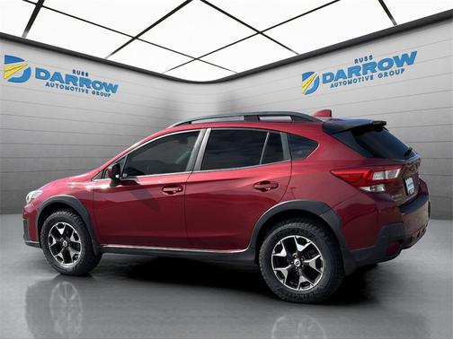 2018 Subaru Crosstrek 2.0i Premium