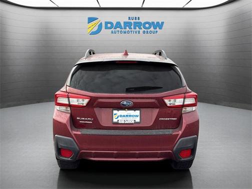 2018 Subaru Crosstrek 2.0i Premium