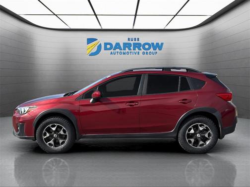 2018 Subaru Crosstrek 2.0i Premium