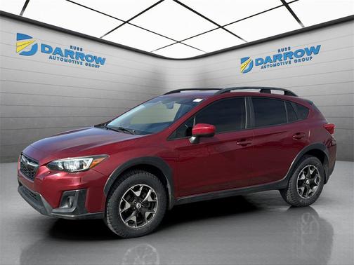 2018 Subaru Crosstrek 2.0i Premium