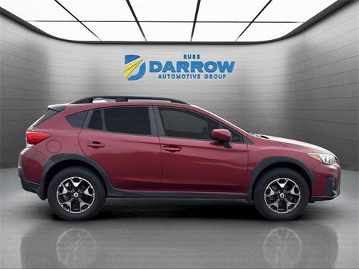 2018 Subaru Crosstrek 2.0i Premium