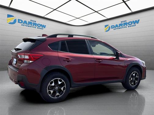 2018 Subaru Crosstrek 2.0i Premium