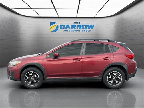 2018 Subaru Crosstrek 2.0i Premium