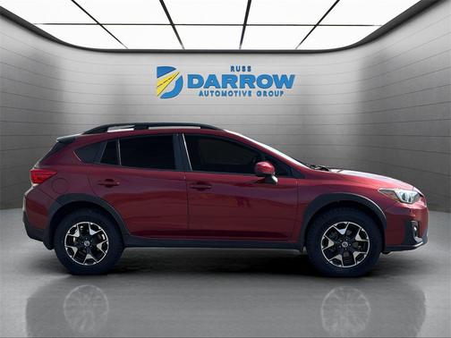 2018 Subaru Crosstrek 2.0i Premium