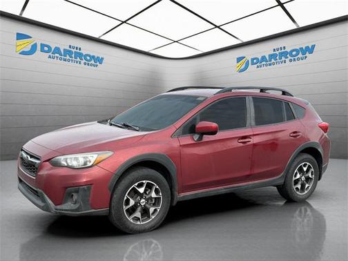2018 Subaru Crosstrek 2.0i Premium