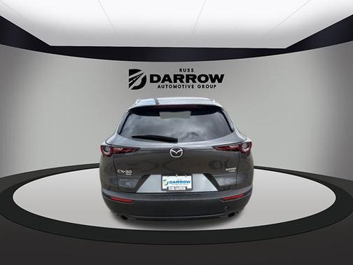 2022 Mazda CX-30 Turbo