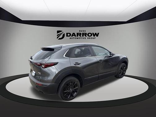 2022 Mazda CX-30 Turbo
