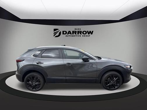 2022 Mazda CX-30 Turbo